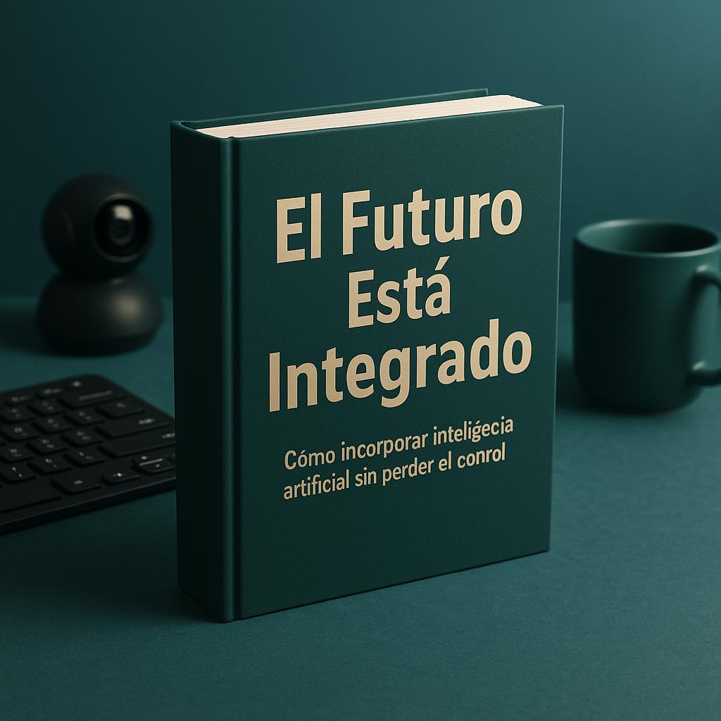 Portada del libro El Futuro Está Integrado